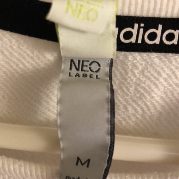 Adidas Neo sweat shirt - Picture 4 of 5